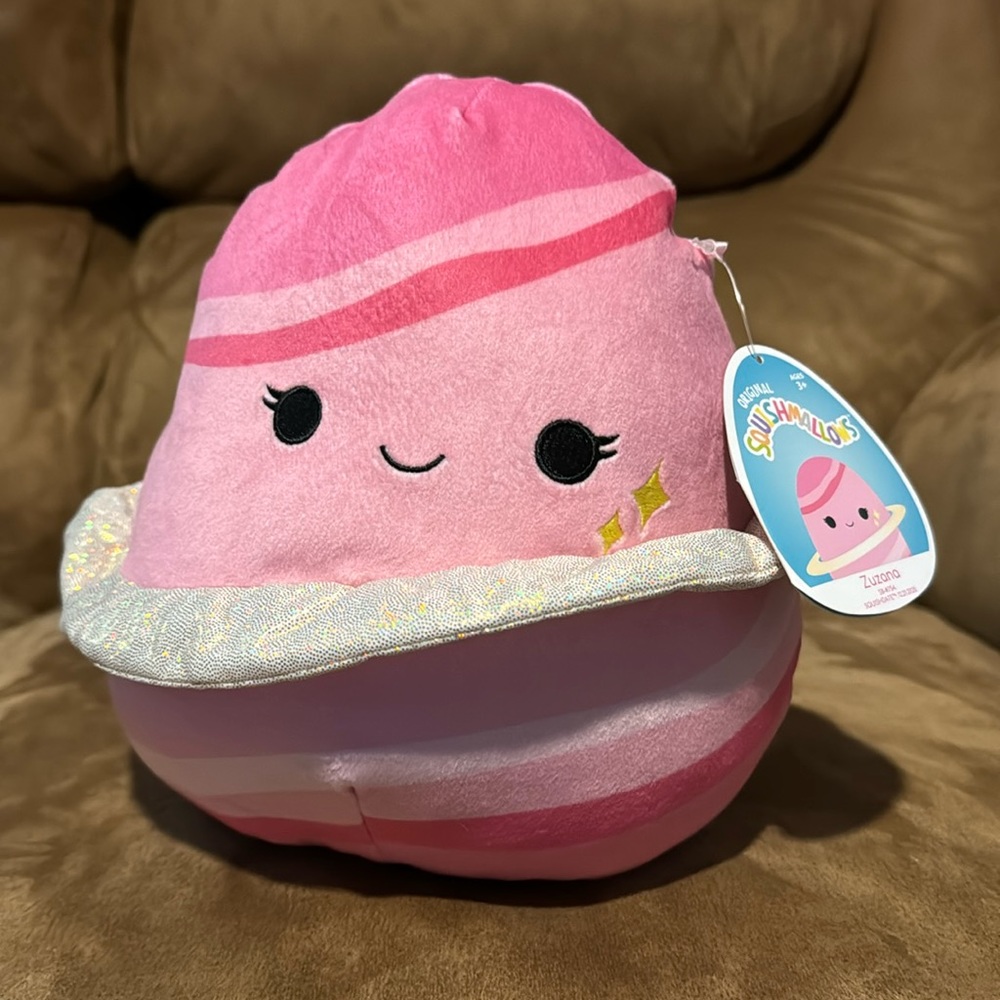 Squishmallow Zuzana 8 inch